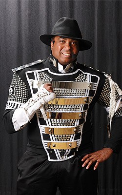 Alvin ‘NikkiBoy’ Norris
