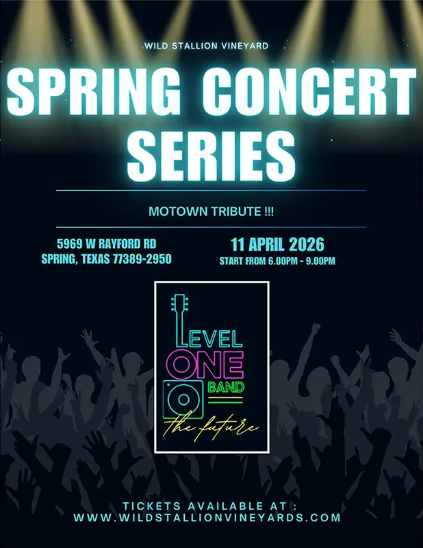 Spring Concert Series